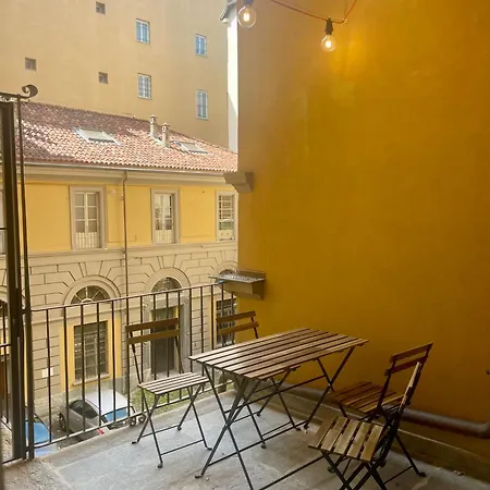 Residenza Dei Marchesi - Luxury 4* Turin