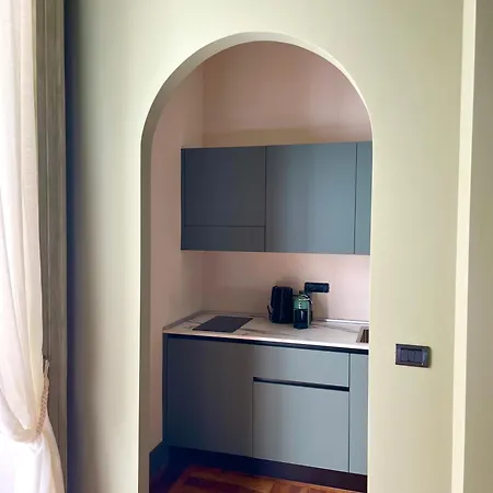 Residenza Dei Marchesi - Luxury Aparthotel Turin