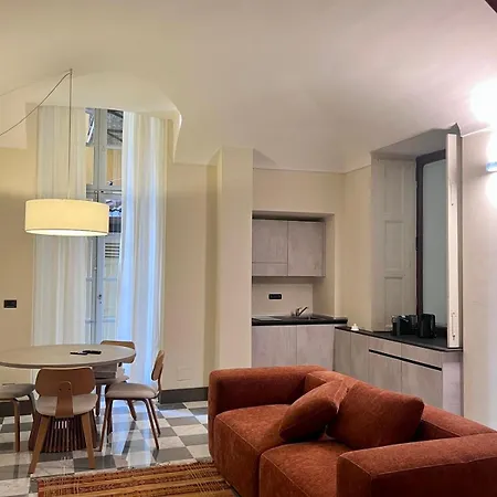 Residenza Dei Marchesi - Luxury Aparthotel Turin